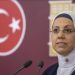 Merve Kavakcı görevden alındı
