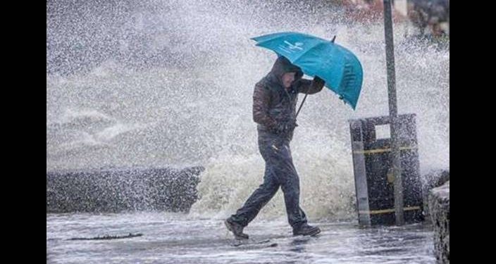 Meteorolojiden uyarı: Kuvvetli sağanak yağış ve fırtına bekleniyor
