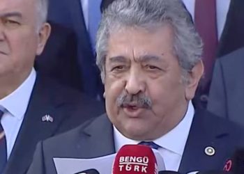 MHP’li Feti Yıldız’dan, Erdoğan’ın adaylığına yönelik soruya yanıt: “Geçin bunları geçin”