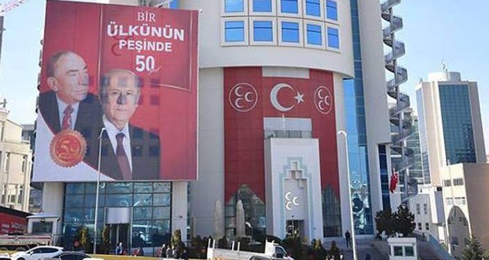 MHP’li Yalçın ‘sızma var’ dedi… FETÖ ve PKK’lılar aday başvurusu yaptı