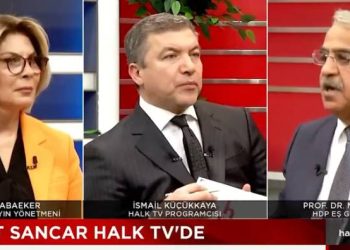 Mithat Sancar: “Demokratik birlikteliği bozmak iktidarın birinci hedefi”