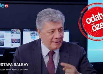 Mustafa Balbay AZE Medya’dan resmen ayrıldı… Cadde TV’de neler oldu