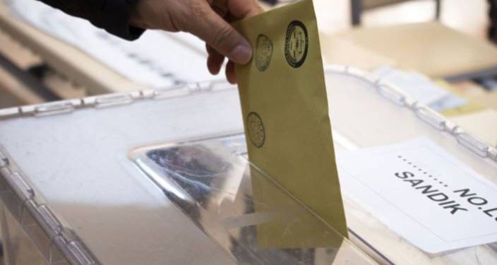 Resmi Gazete’de yayımlandı: Oy pusulalarını diplomatik kargo taşıyacak