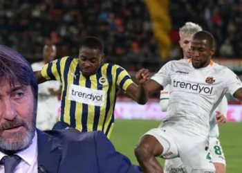 Rıdvan Dilmen eski defteri açtı