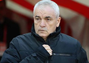 Rıza Çalımbay rekor kırdı