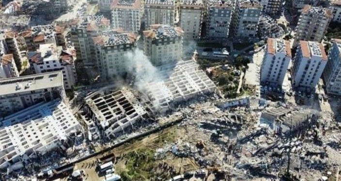 Rönesasn Rezidans’ta bir tutuklama daha