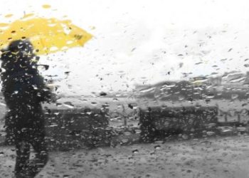 Sağanak yağış uyarısı bugün de geçerli