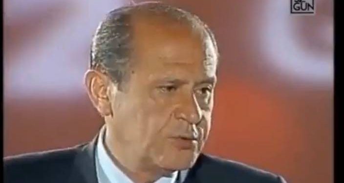 Seçim düzlüğüne girildi bu video yine ortaya çıktı