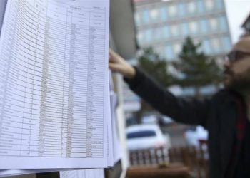 Seçmen listeleri bugün askıya çıktı: İtiraz süreci 2 Nisan’da bitecek