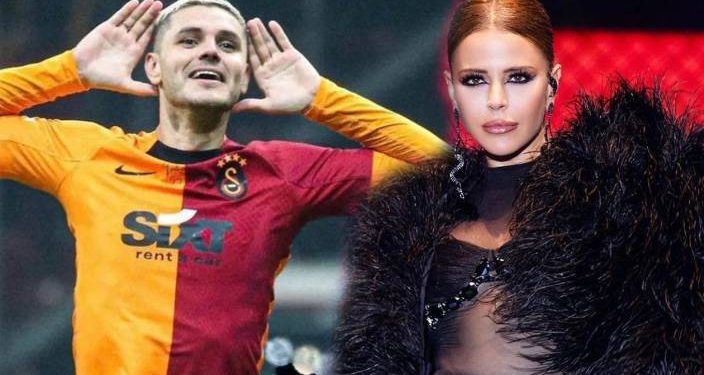 Simge Sağın, Icardi hakkında ilk kez konuştu