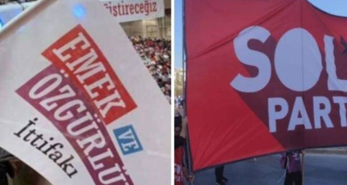 Sol Parti ile Emek ve Özgürlük İttifakı uzlaşamadı