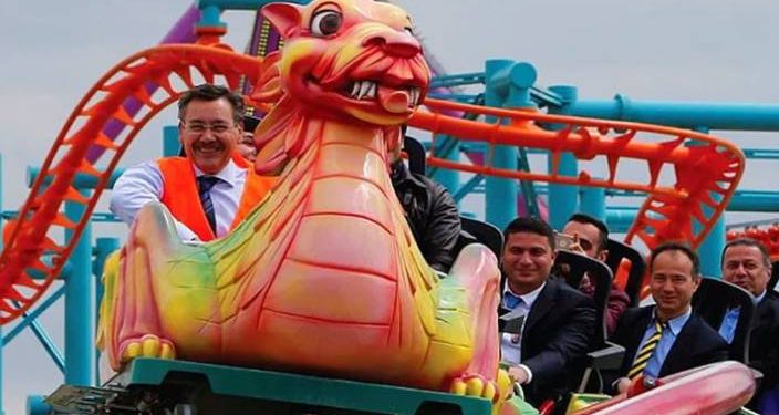 Süleyman Soylu Melih Gökçek’i kurtardı