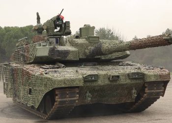 Türk tankı Altay testlere hazır