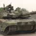 Türk tankı Altay testlere hazır