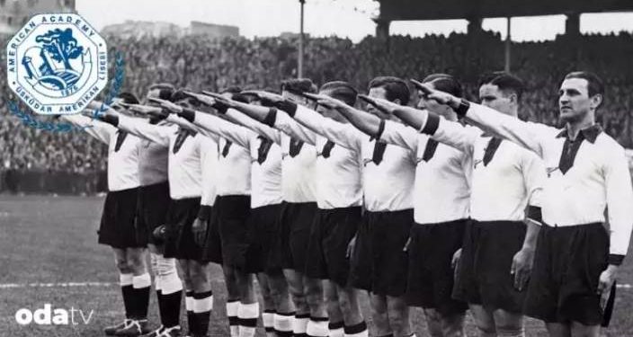 Üsküdar Amerikan Lisesinde hortlayan Nazi selamı krizi çözüldü