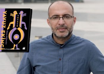 Yavuz Ekinci’nin ‘Rüyası Bölünenler’ romanı için toplatma kararı