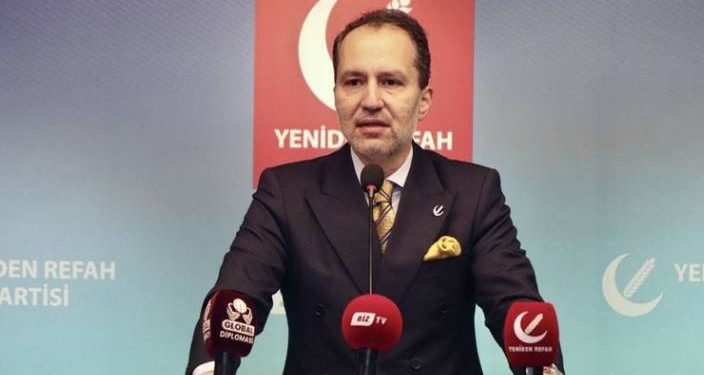 Yeniden Refah Cumhur İttifakı’na neden katılmadı… Belli oldu