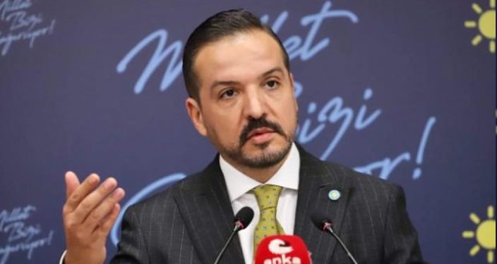 “AKP-MHP adayını destekleyelim” diyen İYİ Partili isme yanıt