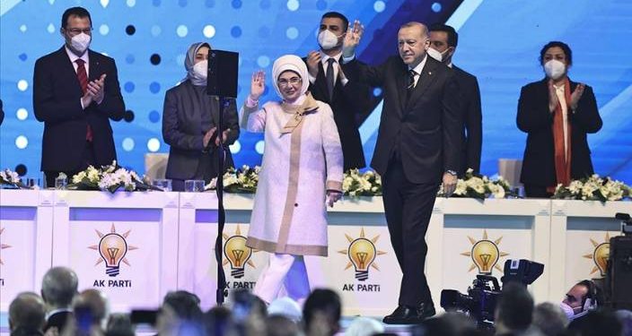 AKP’de olağanüstü kongre tarihi belli oldu