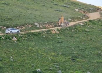 Belediye Başkanı isyan etti… Bölge definecilerin saldırısı altında