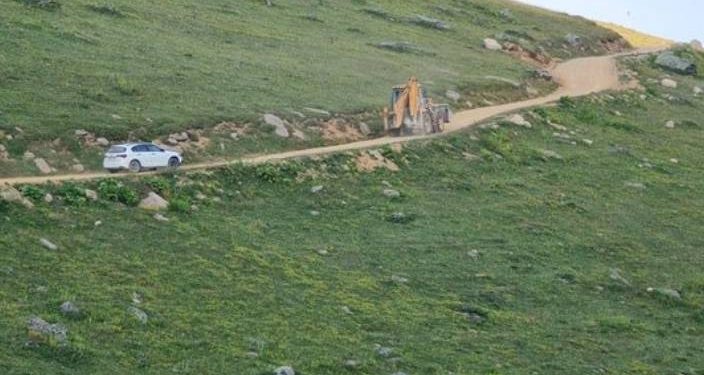 Belediye Başkanı isyan etti… Bölge definecilerin saldırısı altında