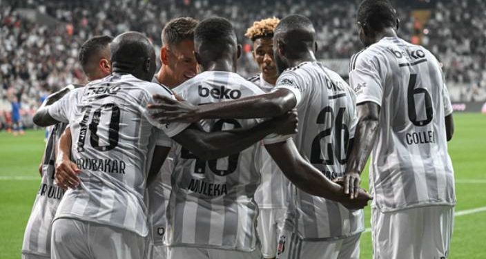 Beşiktaş, Tirana’yla rövanşa çıkıyor