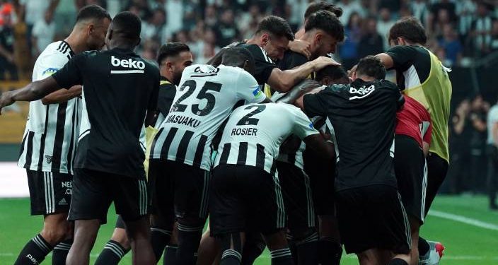 Beşiktaş’tan Talisca ve Sergio Ramos açıklaması