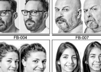 Birbirlerine benzeyen insanların DNA’ları da benziyormuş