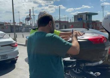 Böyle taksici görülmedi… Aynı yerde iki kez ceza yedi