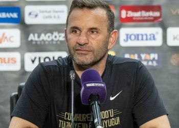 “Bu maç bana Fenerbahçe maçını hatırlattı”