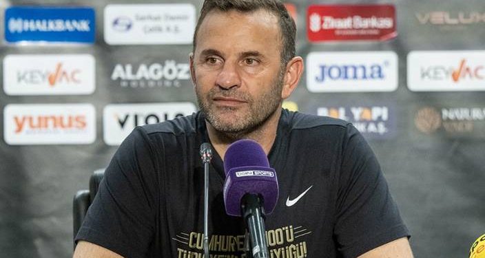 “Bu maç bana Fenerbahçe maçını hatırlattı”