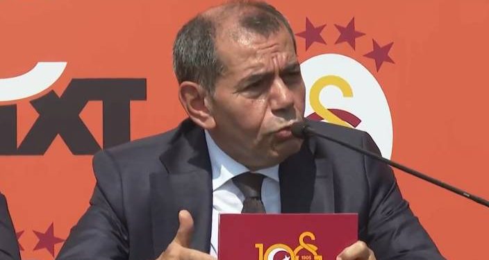 Dursun Özbek: Beşiktaş’tan özür bekliyoruz