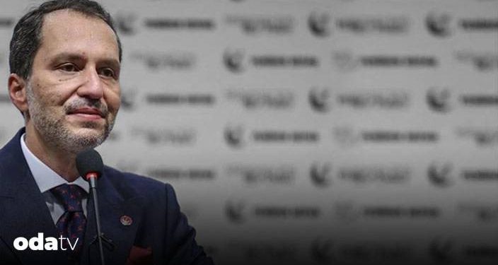 Fatih Erbakan’dan Erdoğan’a sitem: Yazılı açıklamayla tepki gösterdi