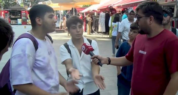 Gençler ekonomiden böyle şikayet etti: “Tuvalet 20 lira, giremiyoruz”