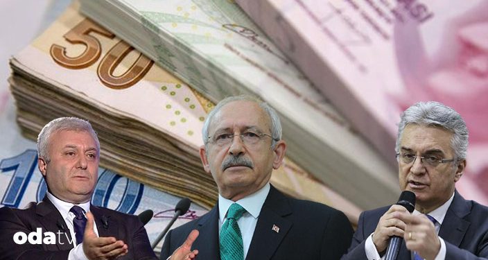 Haber siteleri ve sosyal medyanın ardından… Skandal sokağa da sıçradı… Nerede bu paralar, Odatv açtı sordu