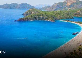 Halk plajı halkın elinden alındı