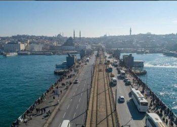 İBB duyurdu: Galata Köprüsü 40 gün trafiğe kapalı kalacak