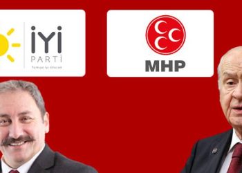 İYİ Parti’den MHP’ye ittifak çağrısı… Üçüncü yol