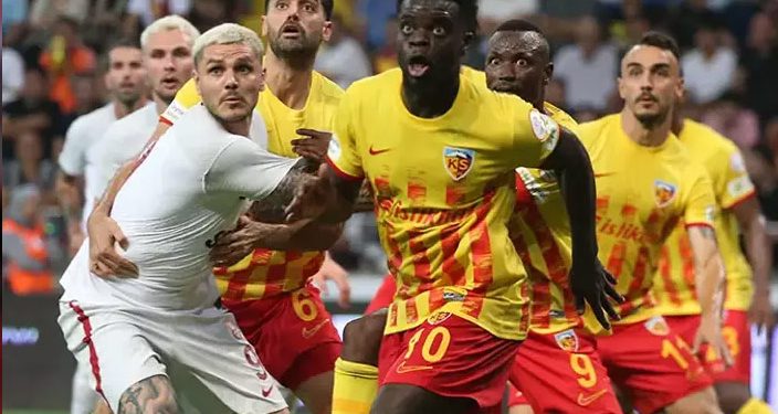 Kayseri’de sessiz gece