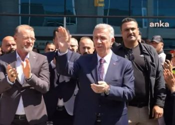 Mansur Yavaş: “Hiçbir mesai arkadaşımızı ekonomik olarak ezdirmeyeceğiz”