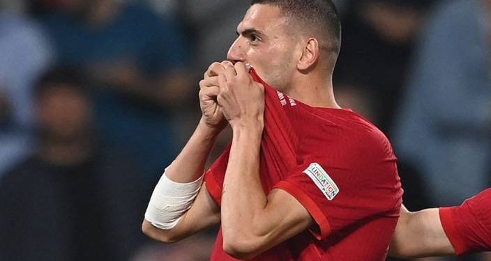 Merih Demiral, Suudi Arabistan’a gidiyor