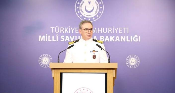 Milli Savunma Bakanlığı’ndan, Şile’deki top mermilerine ilişkin açıklama