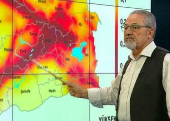 Naci Görür’den yeni fay hattı uyarısı