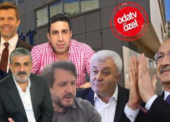 Odatv kirli ilişkileri ortaya çıkarttı… Tuncay Özkan cephesini korku sardı… SBK’yı aklama operasyonlarını açıklıyoruz: KRT fena yakalandı… Besleme gazeteciler buna ne diyecek