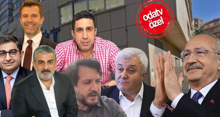 Odatv kirli ilişkileri ortaya çıkarttı… Tuncay Özkan cephesini korku sardı… SBK’yı aklama operasyonlarını açıklıyoruz: KRT fena yakalandı… Besleme gazeteciler buna ne diyecek