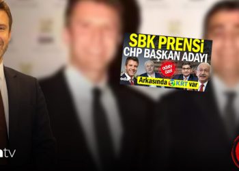 Odatv yazdı: SBK prensi siyaseti bıraktı