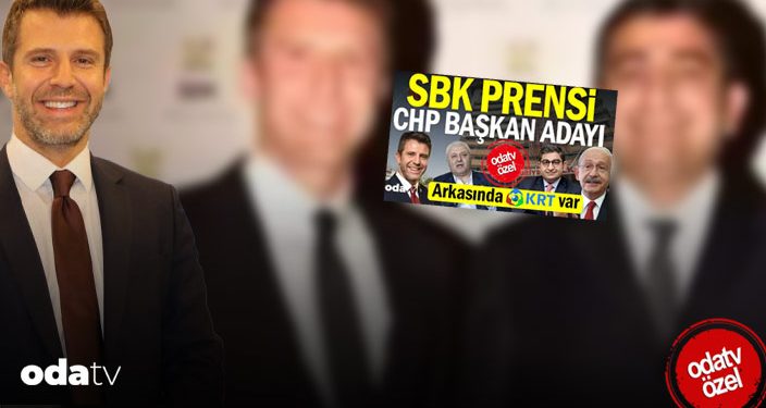 Odatv yazdı: SBK prensi siyaseti bıraktı
