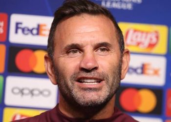 Okan Buruk’tan Tete için forma açıklaması