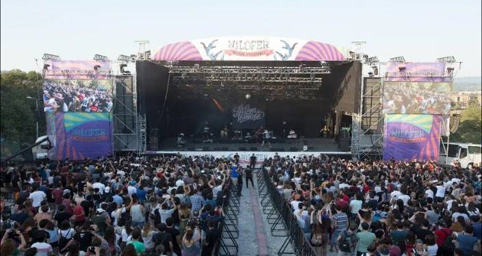 Önce kamp ve alkol yasağı geldi: Şimdi de Nilüfer Müzik Festivali iptal edildi