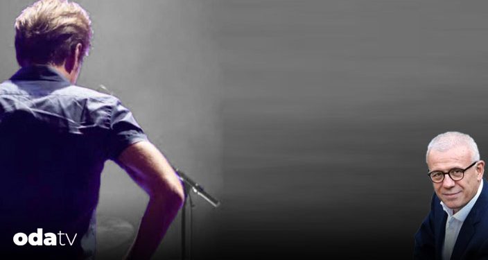 Özkök hiçbir zaman bu kadar sert yazmadı: Senin cihangir camiin kışla haline gelse ne dersin